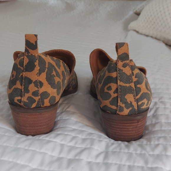 LUCKY BRAND Mahzan Flats - Picture 13 of 14